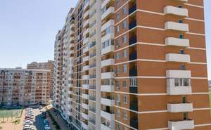 Студия квартира, на длительный срок, 25м2, 13/17 этаж