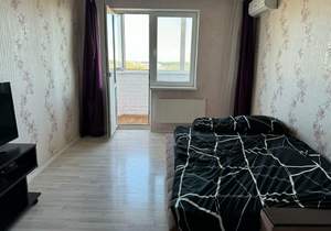 1-к квартира, на длительный срок, 47м2, 9/16 этаж