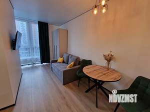 1-к квартира, на длительный срок, 30м2, 6/16 этаж