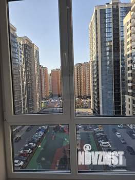1-к квартира, на длительный срок, 41м2, 9/18 этаж