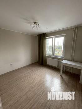 1-к квартира, на длительный срок, 38м2, 6/17 этаж