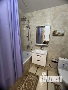 1-к квартира, на длительный срок, 40м2, 3/18 этаж