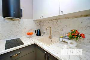 1-к квартира, посуточно, 26м2, 1/1 этаж