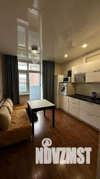 1-к квартира, посуточно, 38м2, 4/20 этаж
