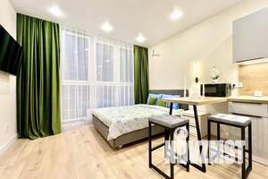 1-к квартира, посуточно, 25м2, 5/19 этаж