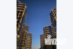 1-к квартира, посуточно, 55м2, 19/24 этаж