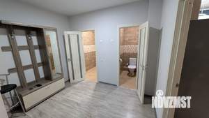 1-к квартира, на длительный срок, 57м2, 16/22 этаж