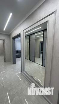 3-к квартира, на длительный срок, 130м2, 5/22 этаж