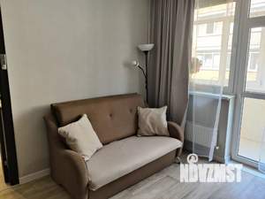 1-к квартира, посуточно, 38м2, 4/10 этаж