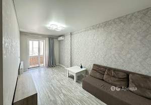 1-к квартира, на длительный срок, 40м2, 10/17 этаж