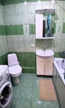1-к квартира, на длительный срок, 40м2, 7/18 этаж
