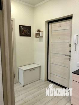 1-к квартира, на длительный срок, 43м2, 12/17 этаж