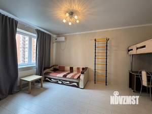 1-к квартира, на длительный срок, 43м2, 9/18 этаж