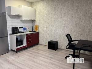 Студия квартира, на длительный срок, 25м2, 14/16 этаж