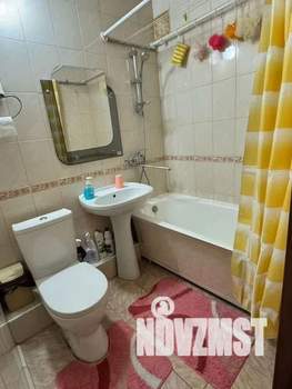 1-к квартира, посуточно, 33м2, 7/9 этаж