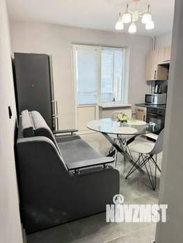 1-к квартира, посуточно, 40м2, 2/16 этаж