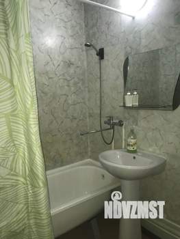 1-к квартира, на длительный срок, 40м2, 5/17 этаж