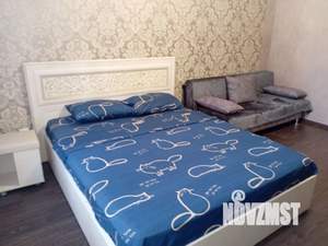 1-к квартира, посуточно, 80м2, 1/1 этаж