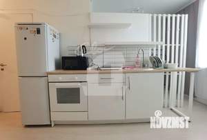 Студия квартира, на длительный срок, 28м2, 3/13 этаж