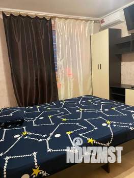 1-к квартира, посуточно, 42м2, 6/17 этаж