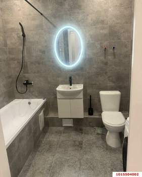 1-к квартира, на длительный срок, 46м2, 4/19 этаж