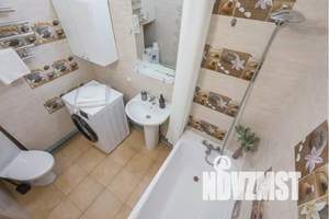 1-к квартира, посуточно, 48м2, 23/25 этаж