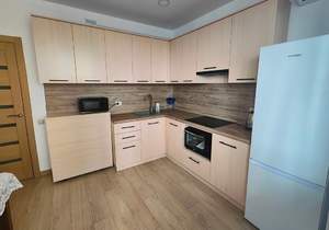 1-к квартира, на длительный срок, 38м2, 7/24 этаж