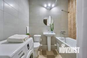 1-к квартира, посуточно, 39м2, 5/24 этаж