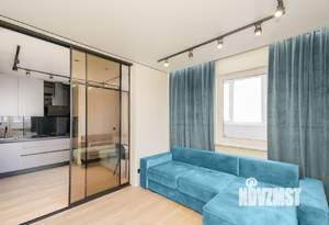 2-к квартира, на длительный срок, 50м2, 18/18 этаж