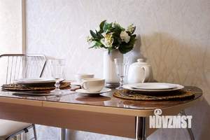 1-к квартира, посуточно, 40м2, 10/25 этаж