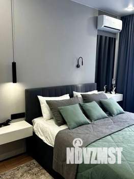 1-к квартира, посуточно, 35м2, 7/16 этаж