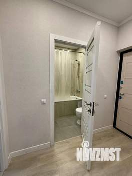 1-к квартира, на длительный срок, 42м2, 5/17 этаж