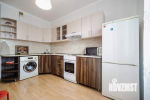 1-к квартира, посуточно, 39м2, 1/1 этаж