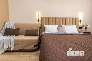 1-к квартира, посуточно, 40м2, 9/17 этаж