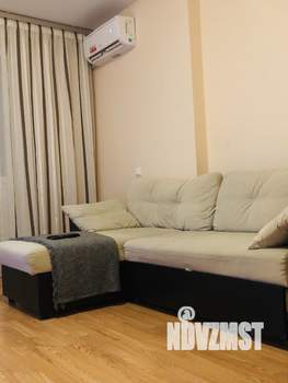 2-к квартира, посуточно, 60м2, 21/25 этаж