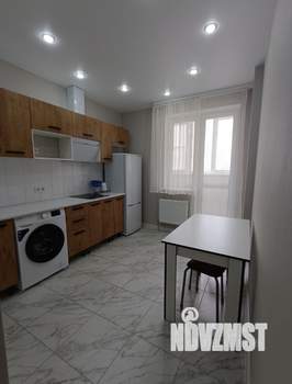 1-к квартира, на длительный срок, 36м2, 6/19 этаж