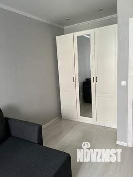 1-к квартира, на длительный срок, 30м2, 2/10 этаж