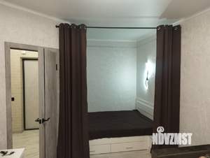 1-к квартира, на длительный срок, 39м2, 15/22 этаж