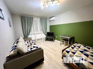 1-к квартира, посуточно, 30м2, 1/1 этаж
