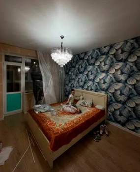 2-к квартира, на длительный срок, 60м2, 2/24 этаж