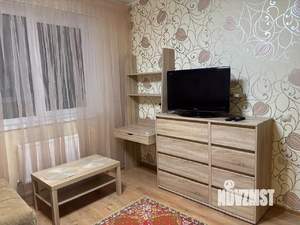 1-к квартира, на длительный срок, 42м2, 12/19 этаж