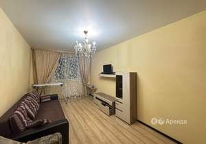 2-к квартира, на длительный срок, 53м2, 5/16 этаж