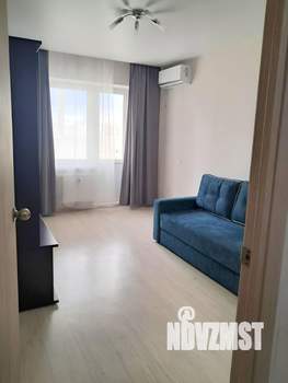 1-к квартира, на длительный срок, 35м2, 6/17 этаж