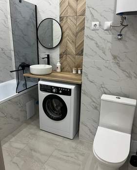 1-к квартира, на длительный срок, 34м2, 11/18 этаж