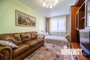 1-к квартира, посуточно, 50м2, 1/1 этаж