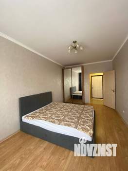 1-к квартира, на длительный срок, 40м2, 5/19 этаж