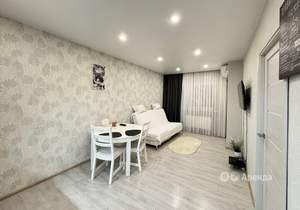 1-к квартира, на длительный срок, 40м2, 13/17 этаж