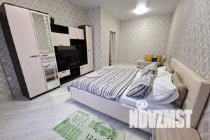 1-к квартира, посуточно, 50м2, 17/19 этаж