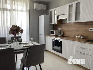 2-к квартира, посуточно, 55м2, 21/22 этаж