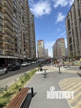 1-к квартира, на длительный срок, 30м2, 4/25 этаж